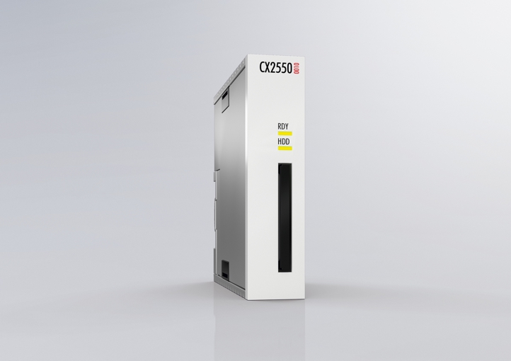 CX2550-0010 CFast slot 1: