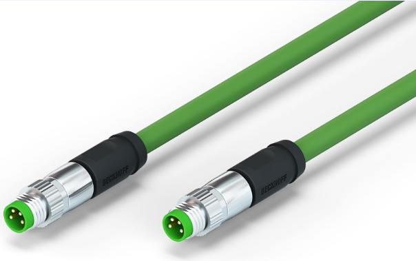 M8 Connector - Cabling 1: