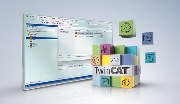 TExxxx | TwinCAT 3 Engineering 1: