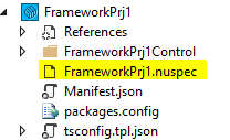 Creating a NuGet package 5: