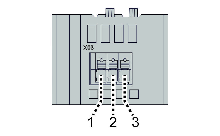 Anschlusstechnik AX2090-NF10-1012 3: