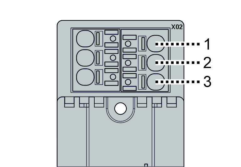 Anschlusstechnik AX2090-NF10-1012 2: