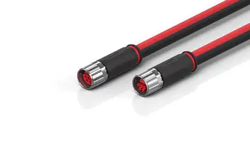 Vorkonfektionierte Systemleitung ZK7A26-3031-0xxx 1: