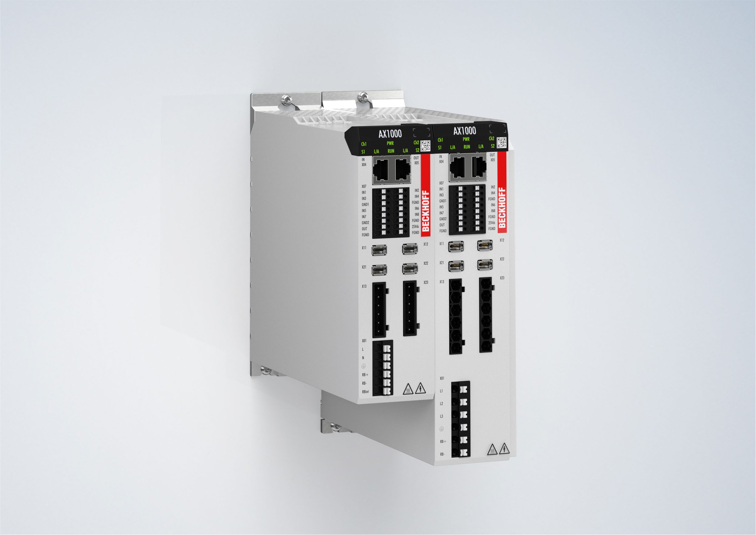 AX1000 | Betriebsanleitung 1: