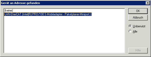 Einbinden in den Systemmanager 4: