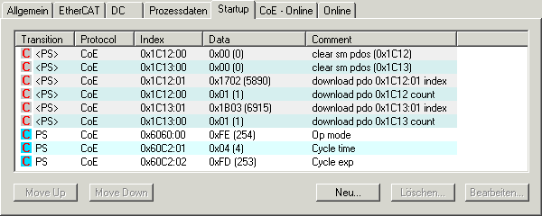 Einbinden in den Systemmanager 6:
