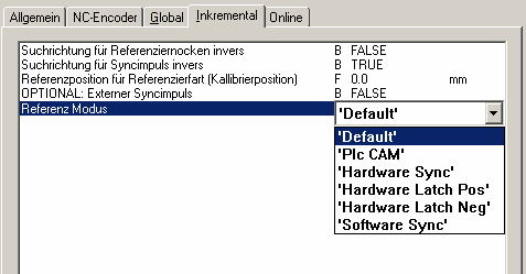 Hardwarenahes Referenzieren 1: