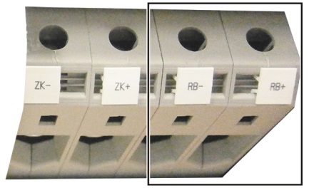 X07 – Externer Bremswiderstand 2: