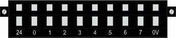 X06 - Digitale I/O’s 1: