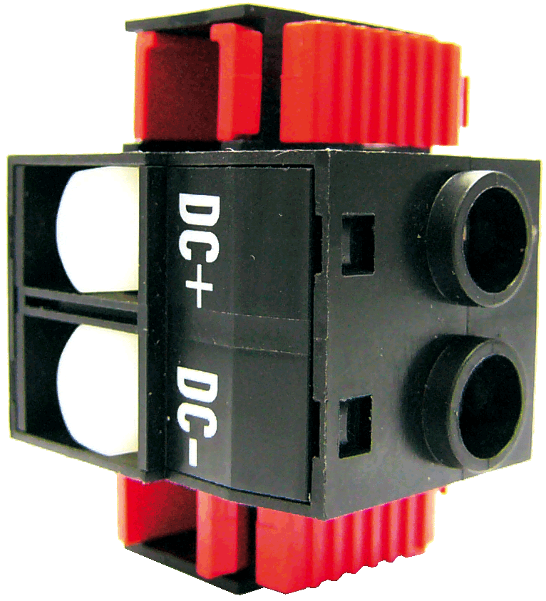 X02 - DC Link / Zwischenkreis 2:
