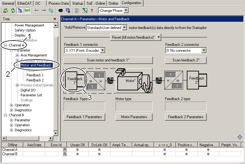 Asynchronmotoren 12: