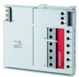 AX-Bridge (AX5118 und AX5125) 1: