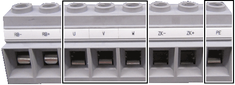 X13: AX5160 und AX5172 1: