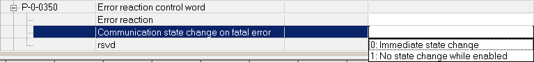 Fehlermanagement 1: