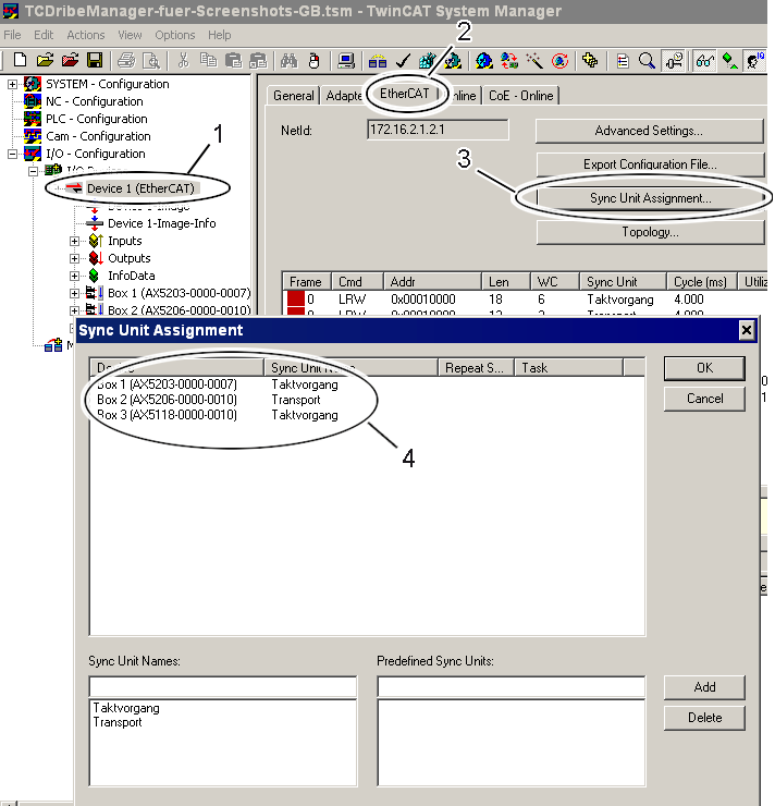 Fehlermanagement 3: