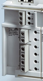 Schnellverbindungssystem AX-Bridge 3: