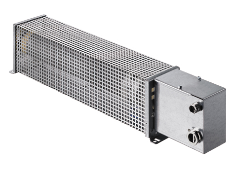 Externer Bremswiderstand - AX2090-BW5x-xxxx 1: