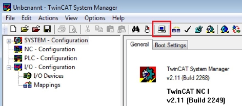Zielsysteme suchen 1: