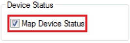 Device-Status aktivieren 3: