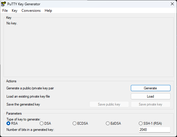 Dateien mit WinSCP-Client verwalten 4: