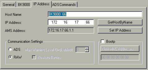 Real-Time-Ethernet mit Fast-ADS 2: