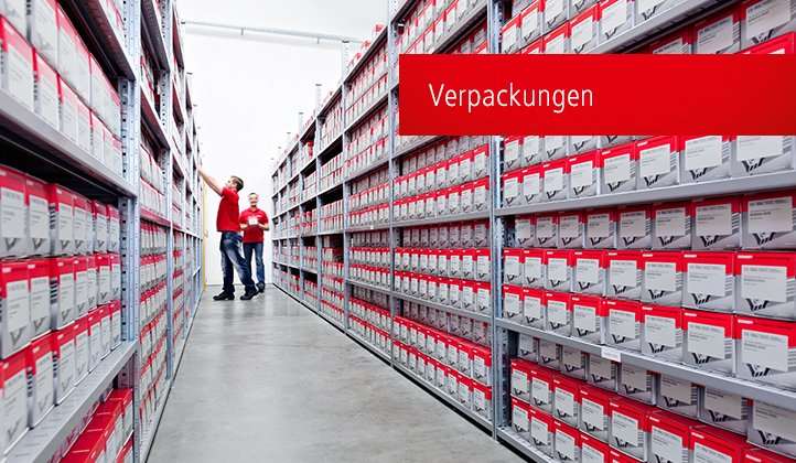 Verpackungen 1: