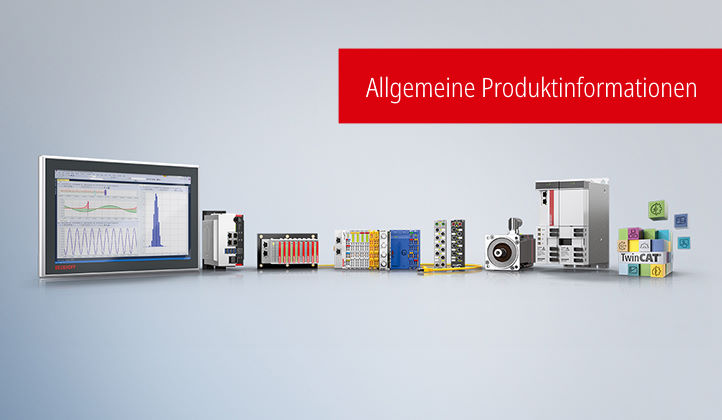 Allgemeine Produktinformationen 1: