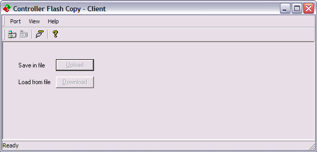 CFC-Client* 1: