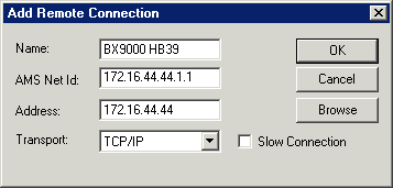 BX9000 - Erste Schritte 4: