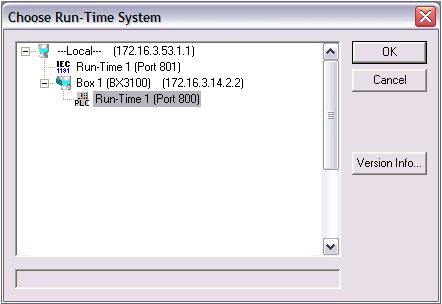 BX9000 - Erste Schritte 7: