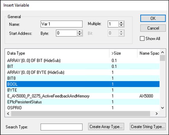 Verknüpfung I/O-Task 5: