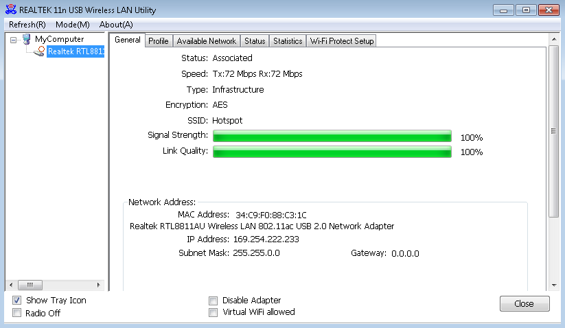 Mit WLAN verbinden 4:
