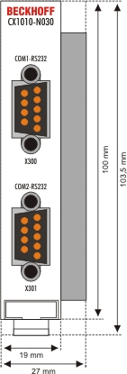 Technische Daten 2: