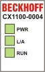 LEDs Netzteil CX1100-0004 1: