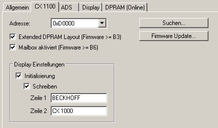 Diagnose im SPS-Programm 1: