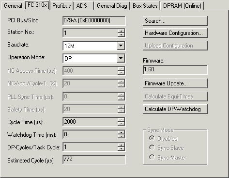 Karteireiter FC310x 1: