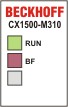 LED-Blink-Codes 1: