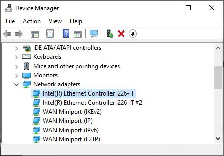 Ethernet-Schnittstellen (X620, X621) 2: