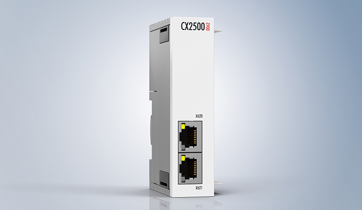 CX2500-0062 | 2,5-GBit-Ethernet-Modul 1: