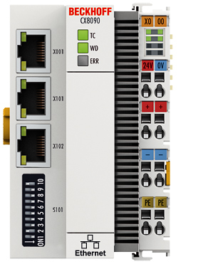 Diagnose-LEDs 1: