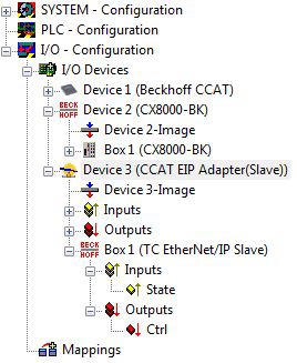 Nach CX8095 scannen 3: