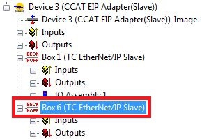 Virtuellen Slave anlegen 3: