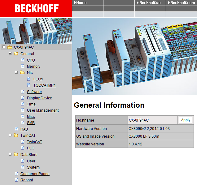 Web Services 1: