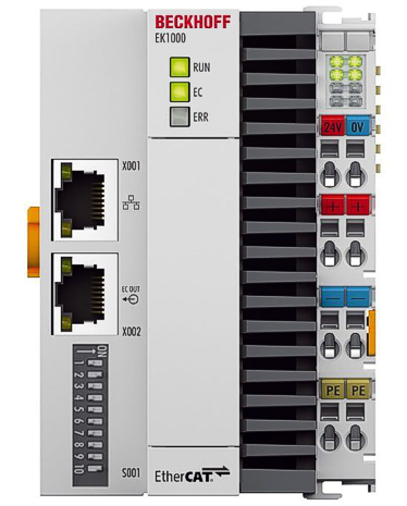 Diagnose-LEDs 1: