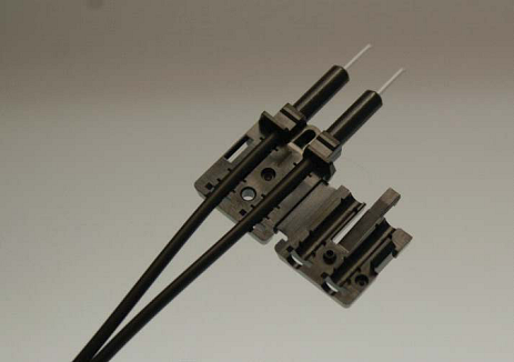 Hinweise zur Konfektionierung von POF-Kabeln mit dem Steckerset ZS1090-0008 3: