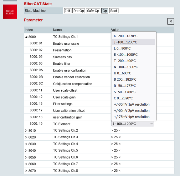 EtherCAT 4: