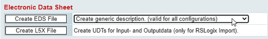 Ethernet/IP Konfiguration 4: