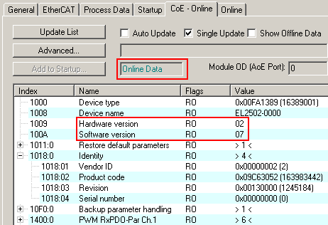 CoE-Interface 4: