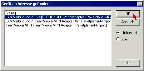 Beispielprogramm 1: 2 kanalige Ansteuerung eines 24 V-DC-Motors mit PWM 5: