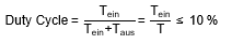 Betriebsarten 2: